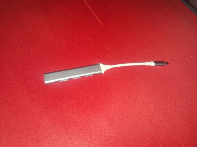 Vendo hub tipo c 