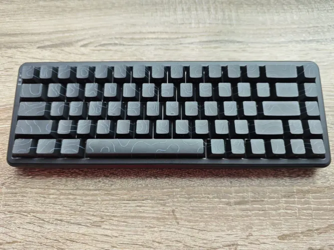 Teclado magnético Ajazz AK680