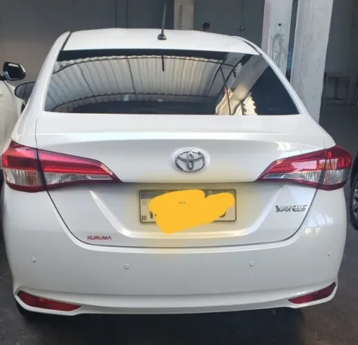 Toyota Yaris XL Live Sedan 1.5 Flex 16V 4P AUT 2021