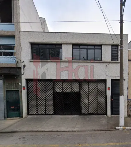 Galpão á Venda no Brás 642m²