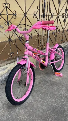 Bicicleta infantil aro 16 
