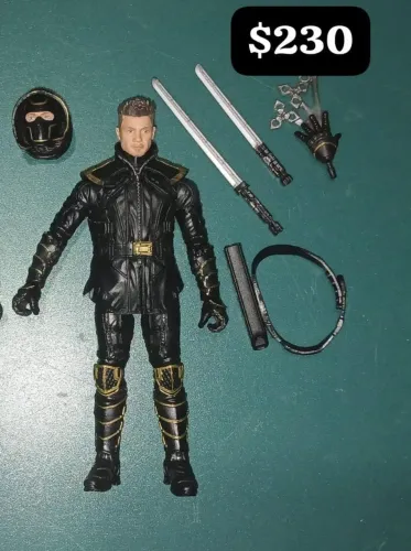 Marvel legends Ronin