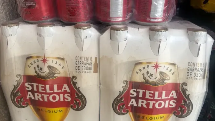 Bebidas Wisky/ Stella / Gin