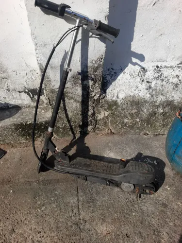 Patinete elétrica