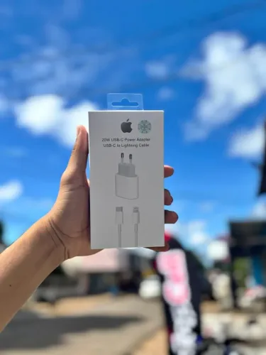Carregador de iPHONE 11 etc....