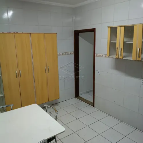 Casa Padrão em Bauru