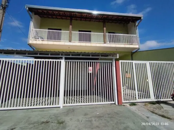 Sobrado à venda em Sumaré, Parque Virgílio Viel, com 3 quartos, com 229.2 m²