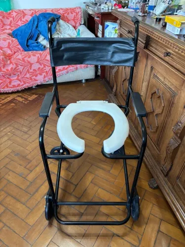 Cadeira de banho