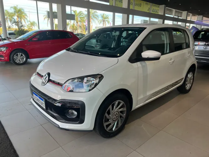 Volkswagen Up! Connect 1.0 TSI Total Flex 12V 5P 2020