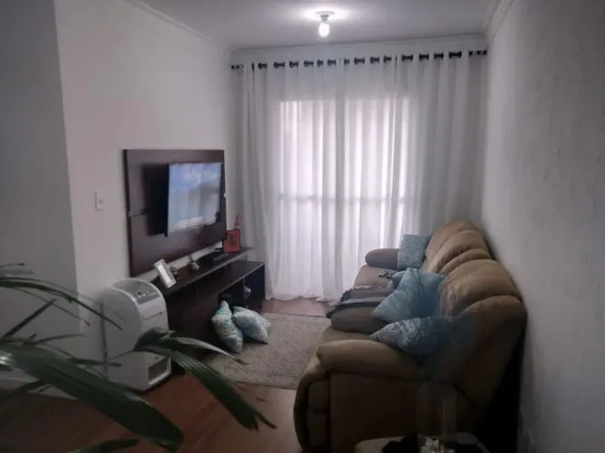Imóvel para venda tem 54 metros quadrados com 2 quartos em Jardim do Estádio - Santo André