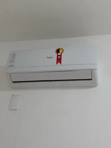 Ar-condicionado Elgin Eco Star Inverter 12.000 BTUs Frio 127V | Econômico