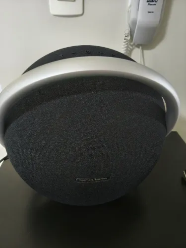 Vendo som novinho Harman Kardon