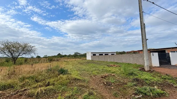 Terreno plano 442,5m