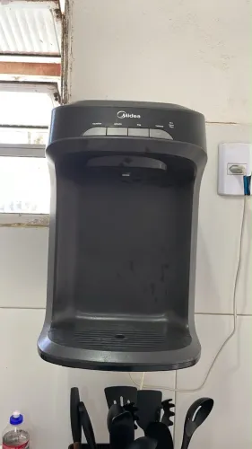 PURIFICADOR DE ÁGUA