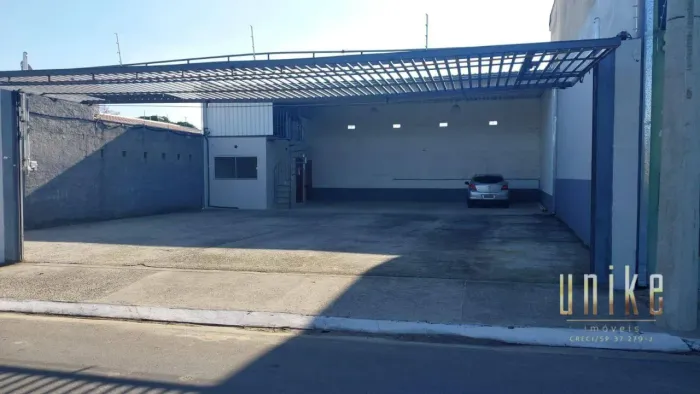 Galpão, 125 m² - venda por R$ 690.000,00 ou aluguel por R$ 3.260,00/mês - Vila Menino Jesu