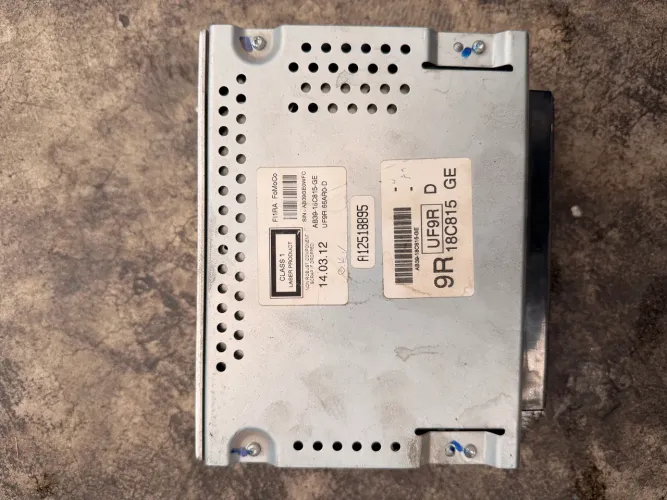 MÓDULO MULTIMÍDIA FORD SYNC ORIGINAL - AM5T-18B955-CH
