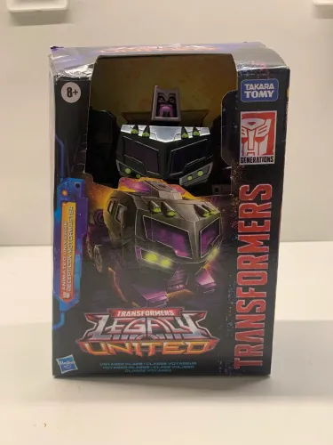 Transformers legacy animated Motormaster