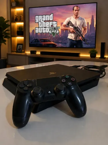 PlayStation 4 Slim 1tb