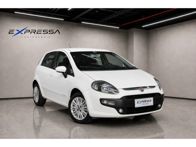 Fiat Punto Attractive 1.4 Fire Flex 8V 5P 2014
