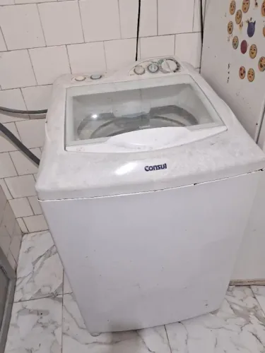 Máquina de lavar Consul 8kg