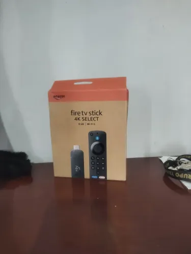 FIRE TV STICK 4K SELECT