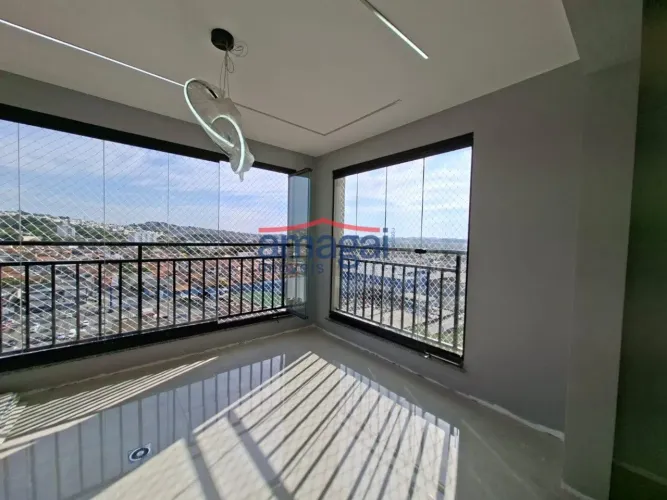 Apartamento no Cidade Jardim em Jacareí