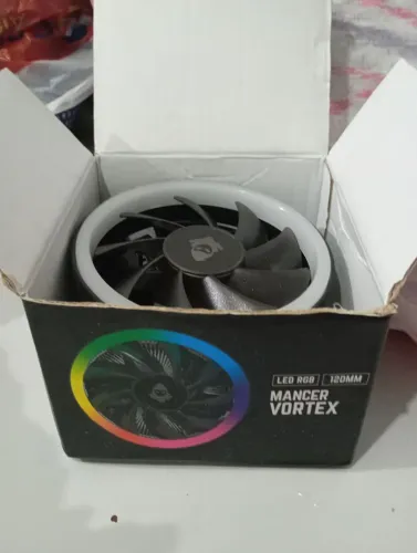 Cooler da mancer vortex