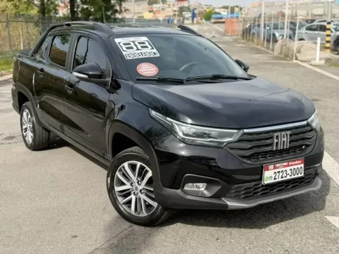 Fiat Strada Volcano 1.3 Flex 8V CD Aut. 2023