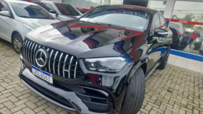 Mercedes-Benz GLE-63 S AMG 4M+ Coupé 4.0 AUT 2024