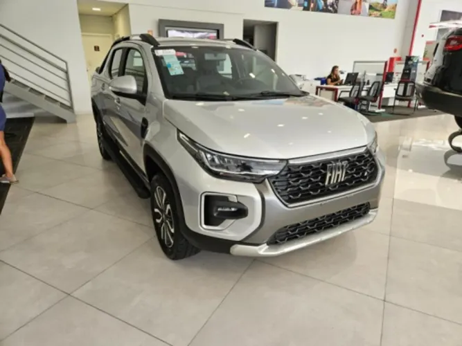 Fiat Strada Ranch 1.0 Flex Turbo CD Aut. 2026