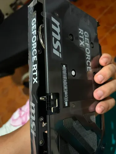 RTX 5060 Ti 16GB MSI