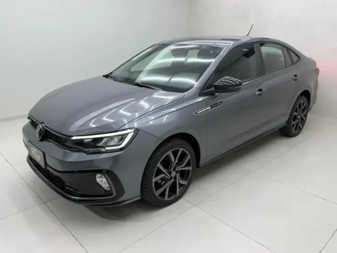 Volkswagen Virtus Exclusive 250tsi 1.4 Flex 16V AUT 2025