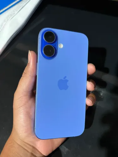 iPhone 16 | 128GB | Bateria 100%