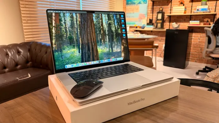 Macbook 16 M1 Pro 2021 - 32GB - 1Tb SSD
