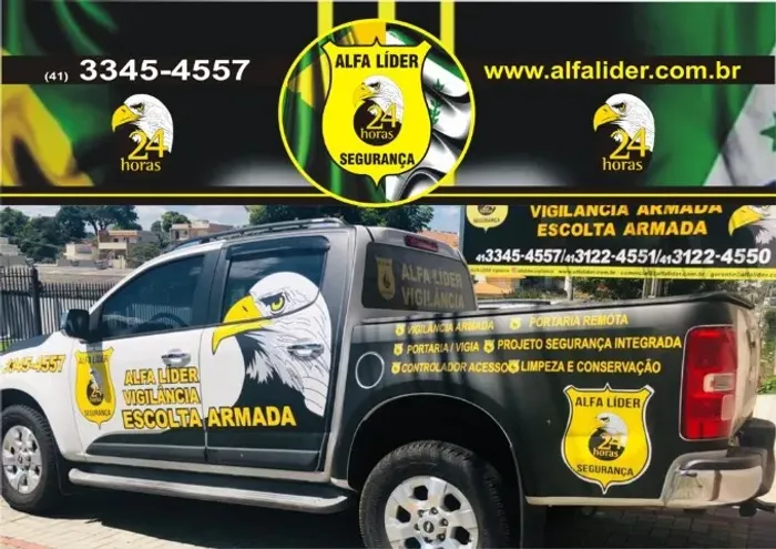 Alarme monitorado, Câmeras, Sensores, Cercas, Segurança, Portaria, Limpeza
