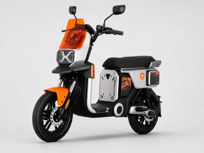 Yadea Gfx6 1000w 2027