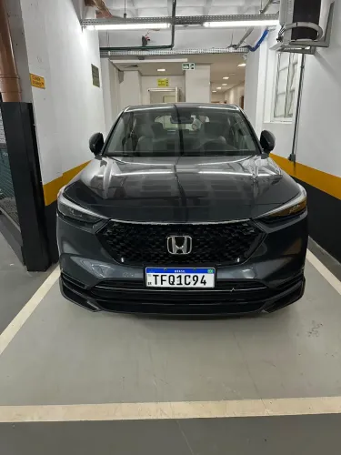 Honda HR-V Advance 1.5 TB 16V 5P Aut. 2025