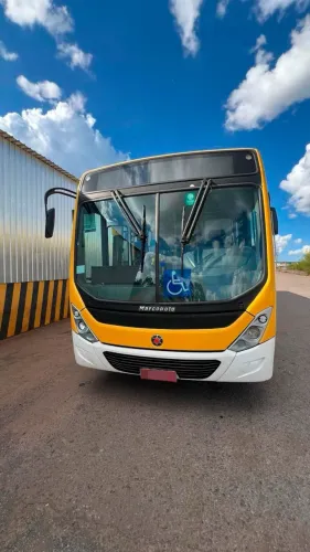 Onibus Urbano 2020 Mercedes of 1721 38 Lugares