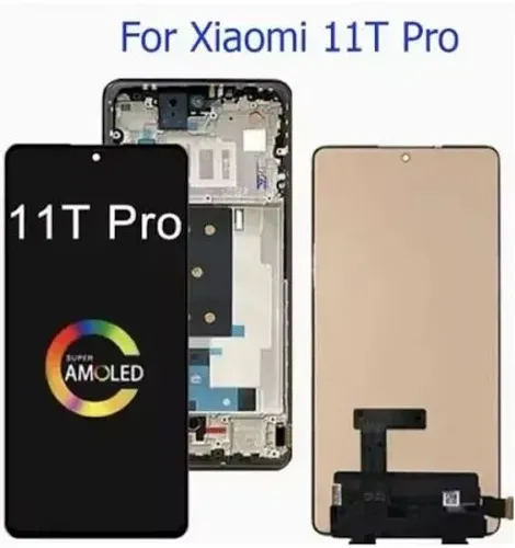 Tela xiaomi 11 pro
