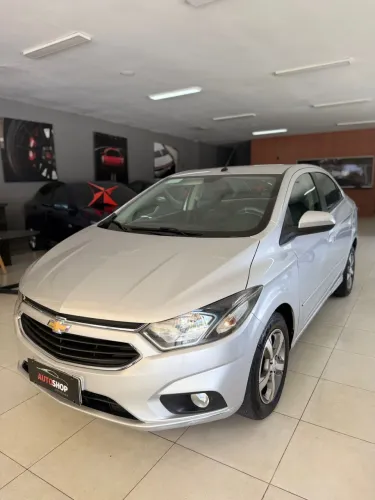 Chevrolet Prisma Sed. LTZ 1.4 8V Flexpower 4P 2017