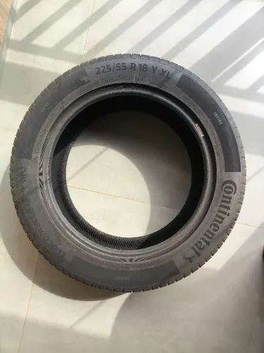 Pneu Continental 225/55 R18