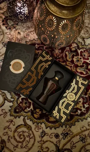 Perfume Hadiya Boticário novo Sem Uso e com Caixa nova