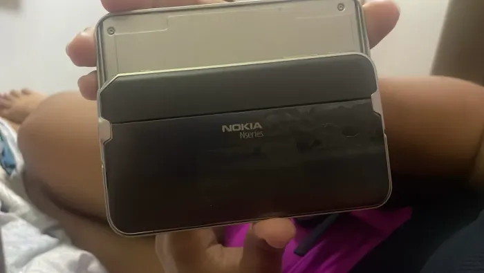 Celular Nokia n810