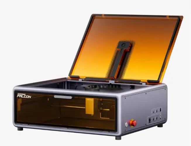 Creality Falcon A1 10W - corte e gravação a laser