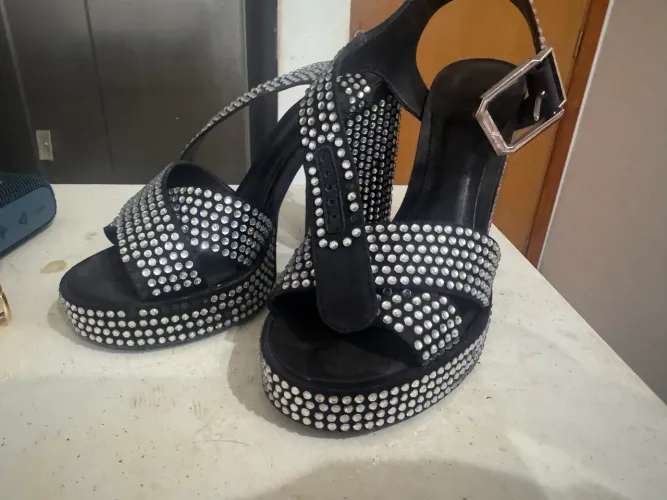 Sapatos 35 marcas conhecidas