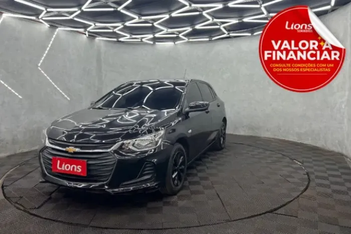 Chevrolet Onix Hatch LT 1.0 12V Flex Mec. 4P 2023