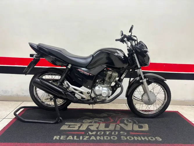 CG 160c START 2022 (DIVIDO 21x CARTÃO )
