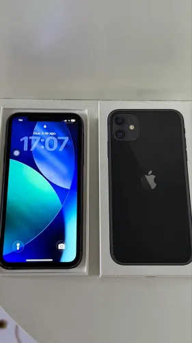 iPhone 11 128Gb novo