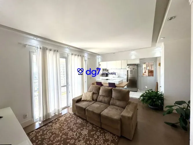 Apartamento com 3 dormitórios à venda, 91 m² por R$ 960.000,00 - Butantã - São Paulo/SP