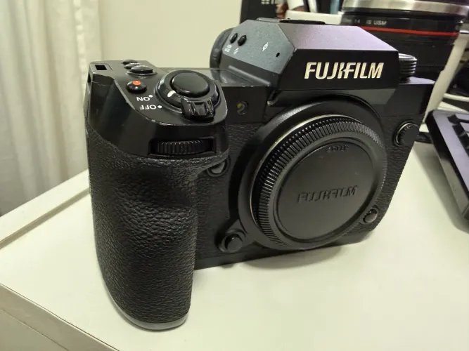 Fuji Xh2 